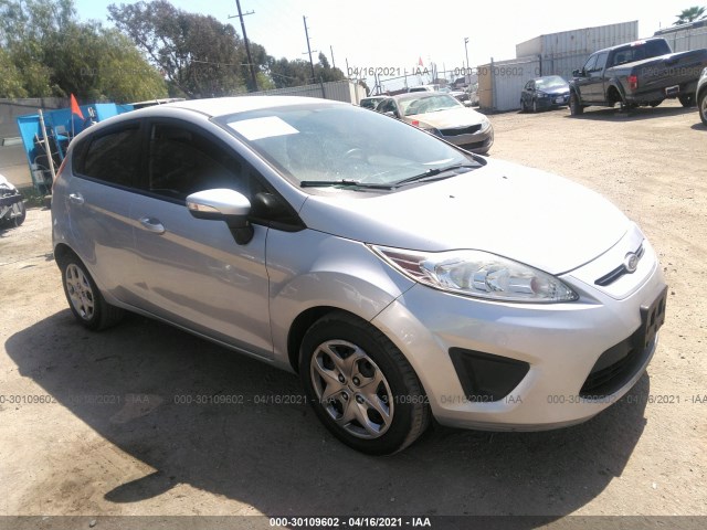 FORD FIESTA SE 2013 3fadp4ej3dm159321