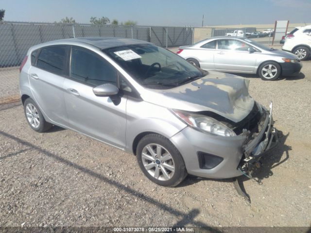 FORD FIESTA 2013 3fadp4ej3dm165488