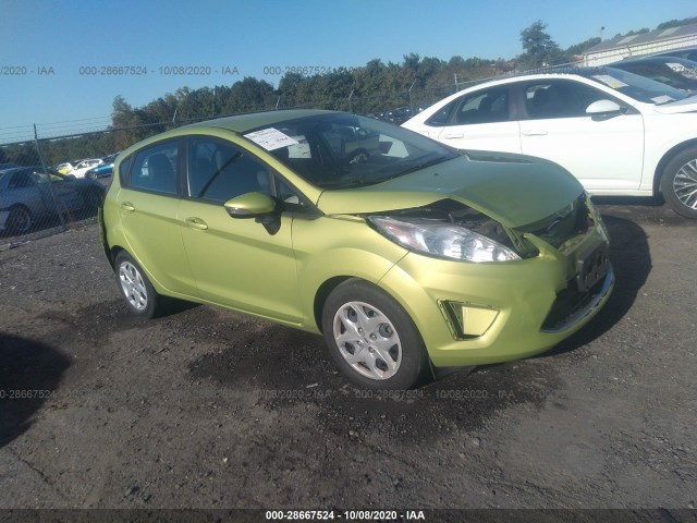 FORD FIESTA 2013 3fadp4ej3dm166916