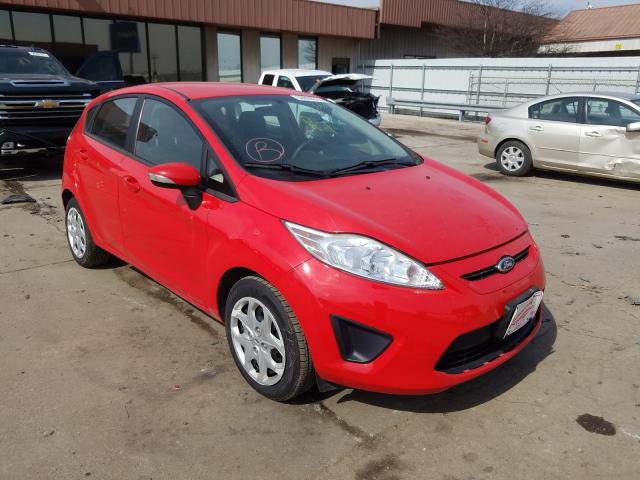 FORD FIESTA 2013 3fadp4ej3dm167788