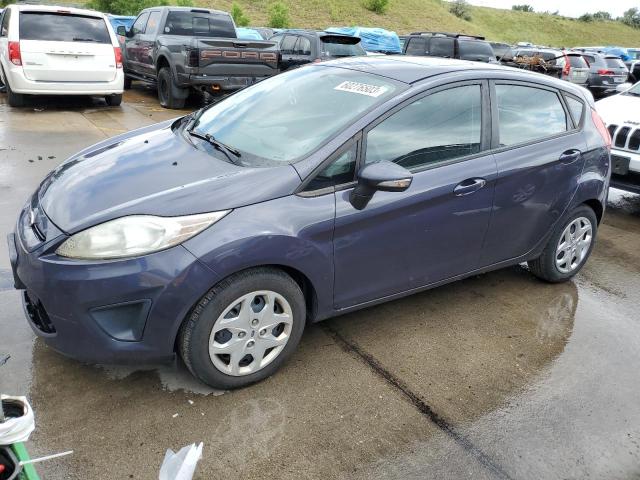 FORD FIESTA SE 2013 3fadp4ej3dm177236