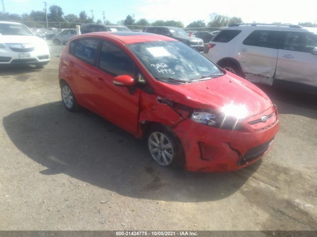 FORD FIESTA 2013 3fadp4ej3dm177883