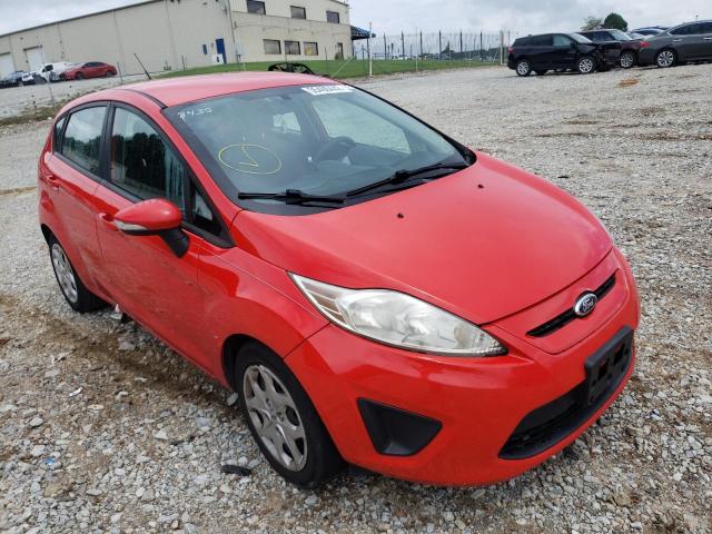 FORD FIESTA SE 2013 3fadp4ej3dm178435