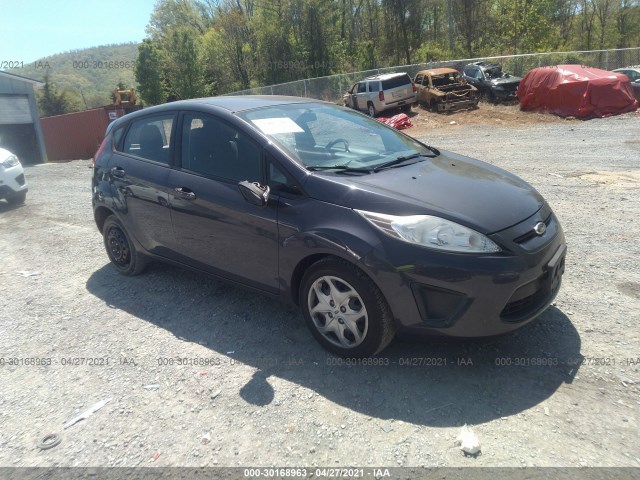 FORD FIESTA 2013 3fadp4ej3dm178452