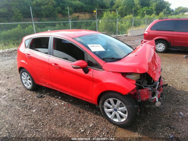 FORD FIESTA 2013 3fadp4ej3dm183649