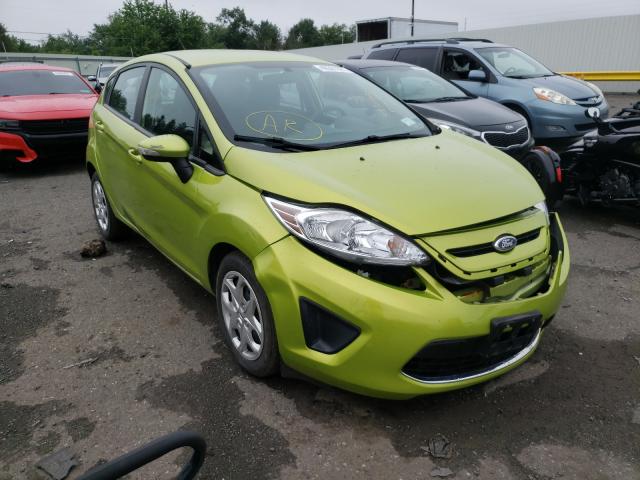 FORD FIESTA SE 2013 3fadp4ej3dm184073