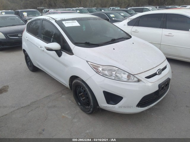 FORD FIESTA 2013 3fadp4ej3dm186938