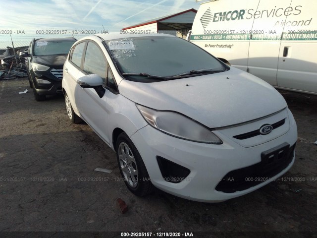 FORD FIESTA 2013 3fadp4ej3dm187023