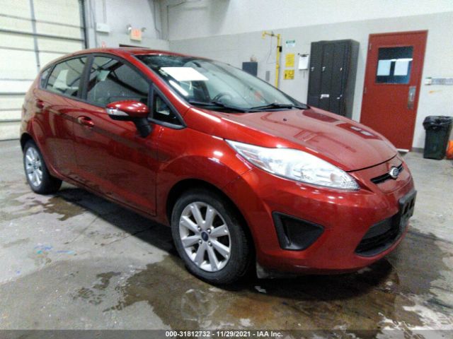 FORD FIESTA 2013 3fadp4ej3dm194540