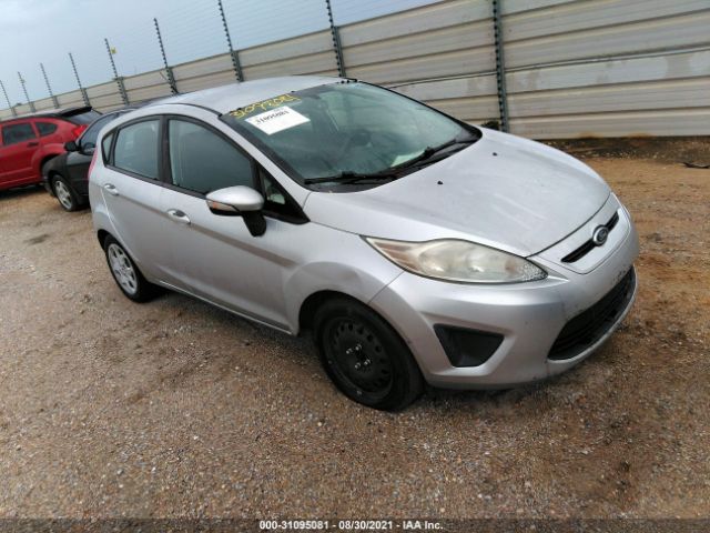 FORD FIESTA 2013 3fadp4ej3dm201924