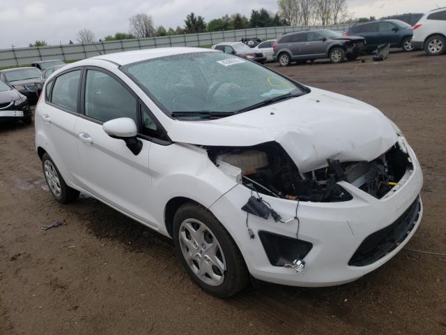 FORD FIESTA SE 2013 3fadp4ej3dm207643