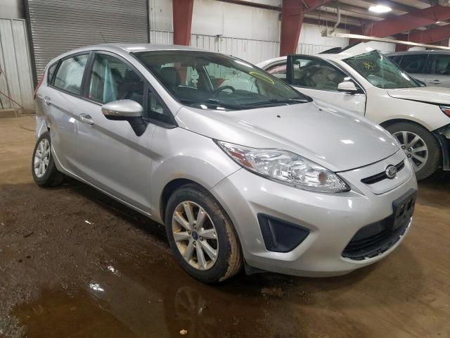 FORD FIESTA SE 2013 3fadp4ej3dm208226