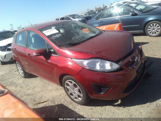 FORD FIESTA 2013 3fadp4ej3dm208470