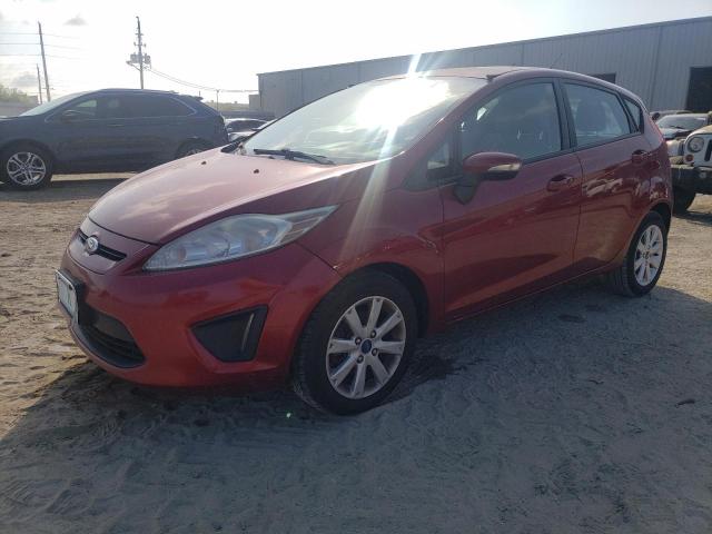 FORD FIESTA SE 2013 3fadp4ej3dm218724