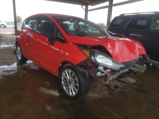 FORD FIESTA SE 2014 3fadp4ej3em101940