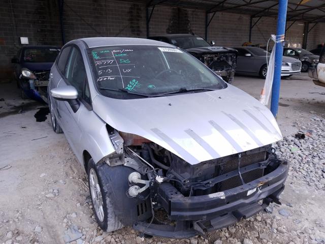 FORD FIESTA SE 2014 3fadp4ej3em102814