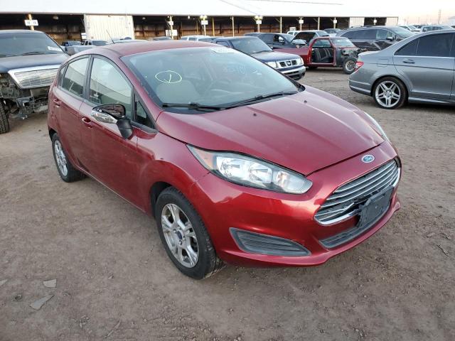 FORD FIESTA SE 2014 3fadp4ej3em103199