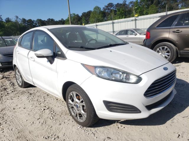 FORD FIESTA SE 2014 3fadp4ej3em107656