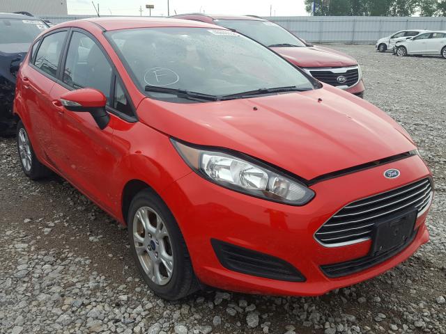 FORD FIESTA SE 2014 3fadp4ej3em107947