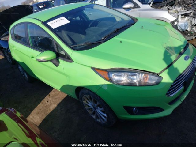 FORD FIESTA 2014 3fadp4ej3em108726