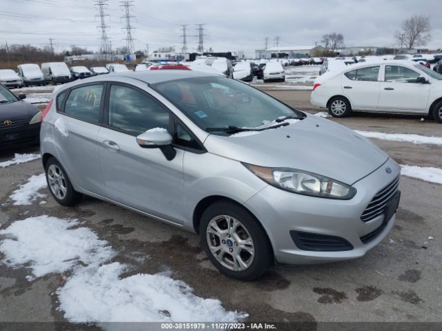 FORD FIESTA 2014 3fadp4ej3em111559