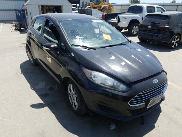 FORD FIESTA SE 2014 3fadp4ej3em111741