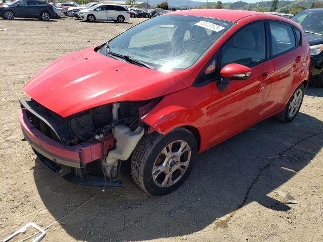 FORD FIESTA SE 2014 3fadp4ej3em111755