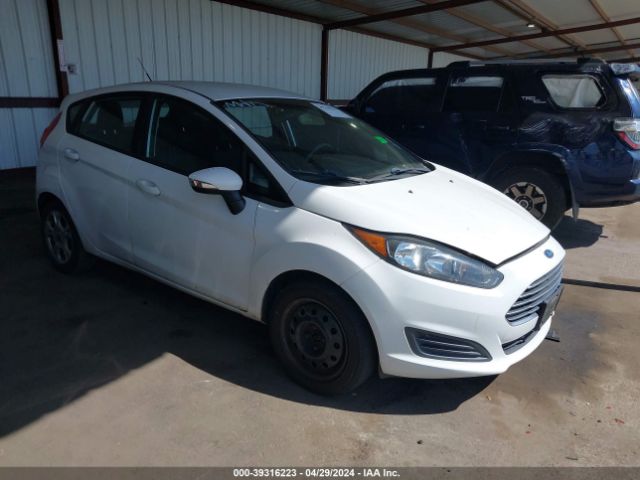 FORD FIESTA 2014 3fadp4ej3em111951