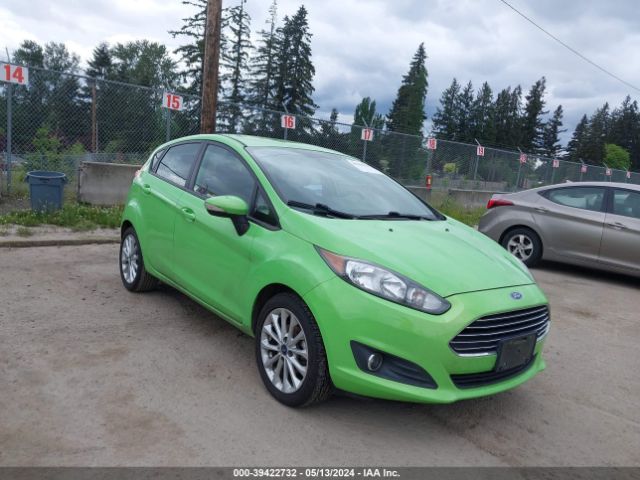 FORD FIESTA 2014 3fadp4ej3em123422