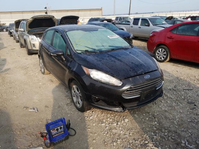 FORD FIESTA SE 2014 3fadp4ej3em128314