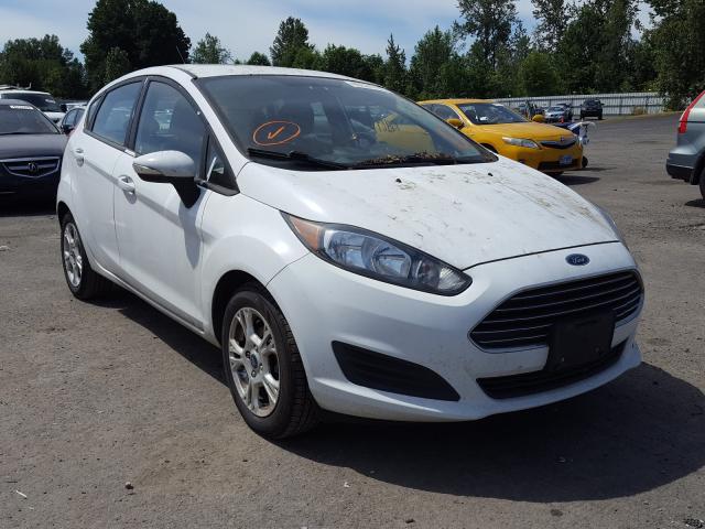 FORD FIESTA SE 2014 3fadp4ej3em131701