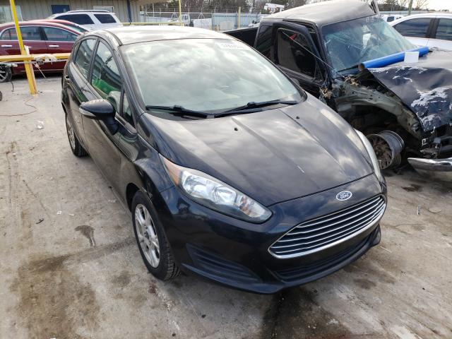 FORD FIESTA SE 2014 3fadp4ej3em140009