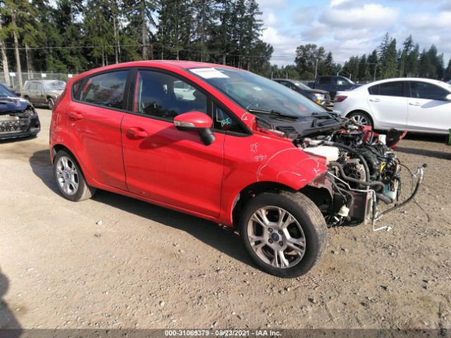 FORD FIESTA 2014 3fadp4ej3em142715