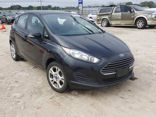 FORD FIESTA SE 2014 3fadp4ej3em147736