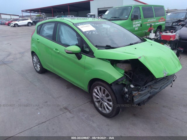 FORD FIESTA 2014 3fadp4ej3em148207