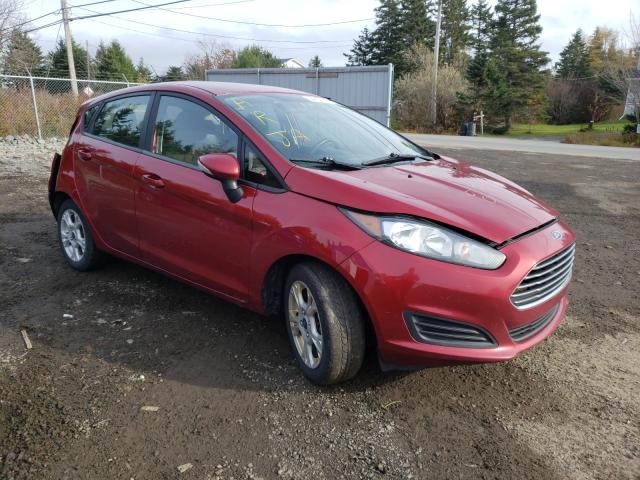 FORD FIESTA SE 2014 3fadp4ej3em149910