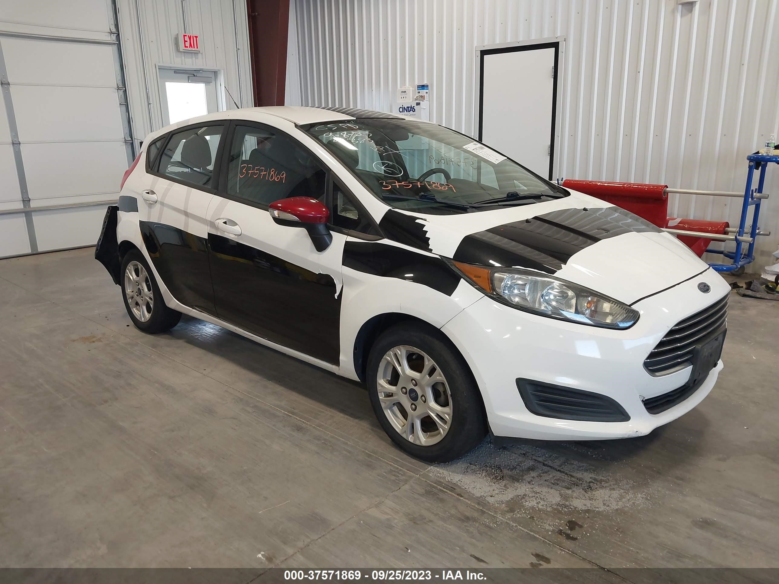 FORD FIESTA 2014 3fadp4ej3em166139