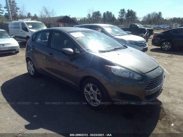 FORD FIESTA 2014 3fadp4ej3em166237