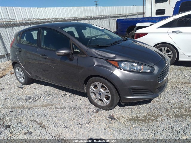 FORD FIESTA 2014 3fadp4ej3em189307