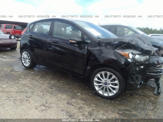 FORD FIESTA 2014 3fadp4ej3em195107