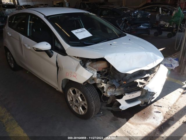 FORD FIESTA 2014 3fadp4ej3em200466