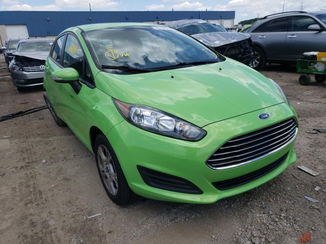 FORD FIESTA SE 2014 3fadp4ej3em202945