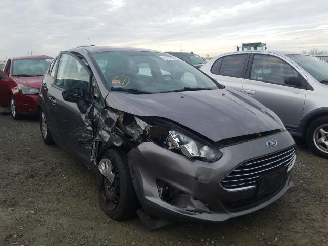 FORD FIESTA SE 2014 3fadp4ej3em212522