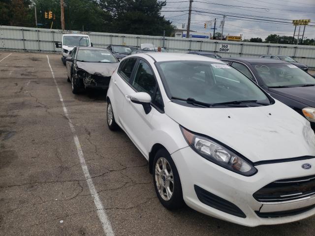 FORD FIESTA SE 2014 3fadp4ej3em215629