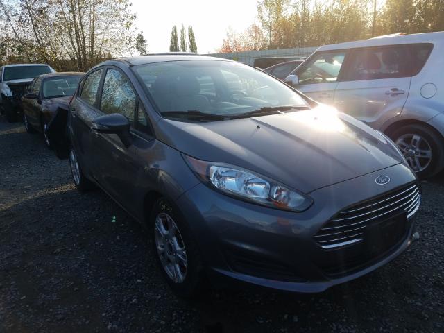 FORD FIESTA SE 2014 3fadp4ej3em217266