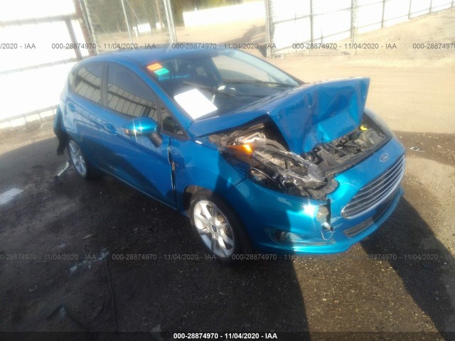 FORD FIESTA 2014 3fadp4ej3em220278