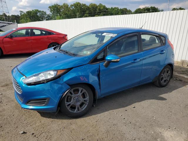 FORD FIESTA 2014 3fadp4ej3em225643