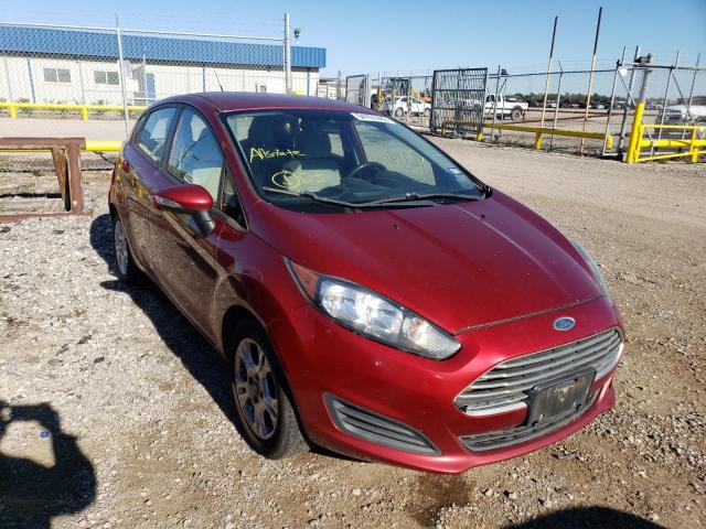 FORD FIESTA SE 2014 3fadp4ej3em227053