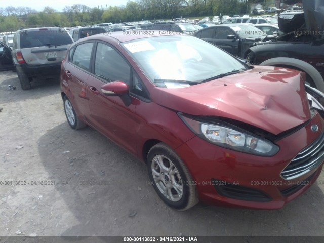 FORD FIESTA 2014 3fadp4ej3em232964