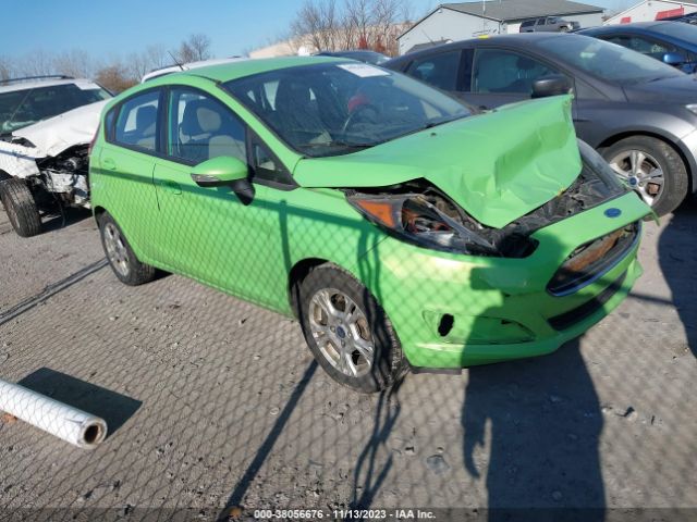 FORD FIESTA 2014 3fadp4ej3em240126